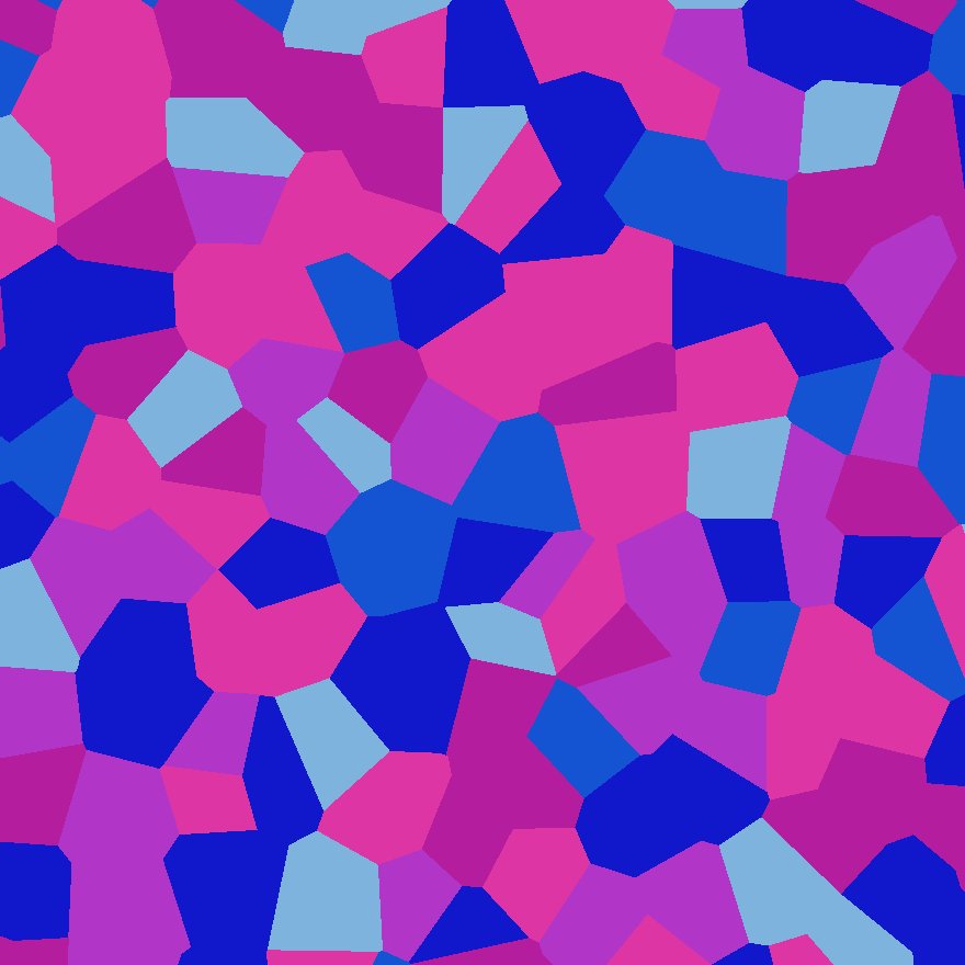 Color Theory Machine