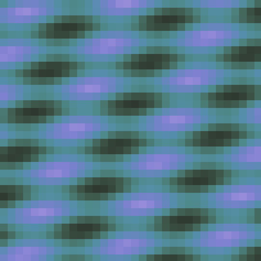 Genesis Pattern #001